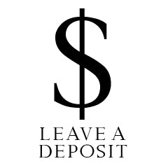 Leave a Deposit