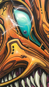 David Tevenal - Featured artist -April 2018