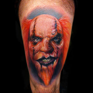 Bili Vegas Tattoo