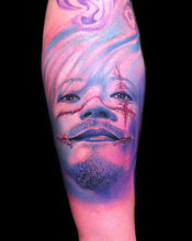 Bili Vegas Tattoo