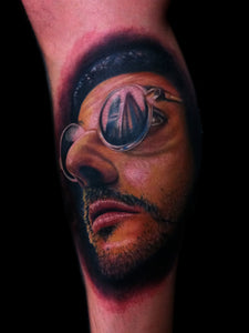 Bili Vegas Tattoo