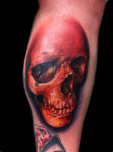 Bili Vegas Tattoo